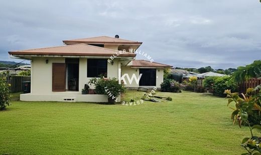 Casa de lujo en Afaahiti, District de Vairao