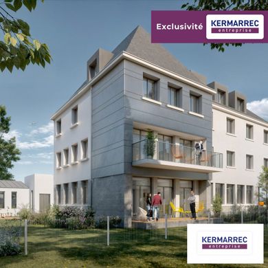 Office in Vannes, Morbihan