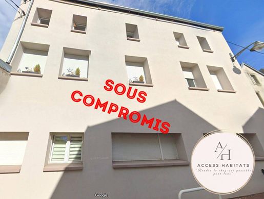 ‏בניין ב  Sarrebourg, Moselle
