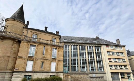Residential complexes in Sedan, Ardennes