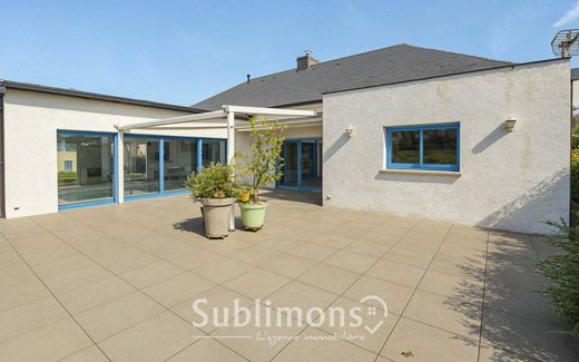 Luxury home in Nivillac, Morbihan