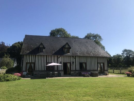 Casa de lujo en Notre-Dame-d'Estrées, Calvados