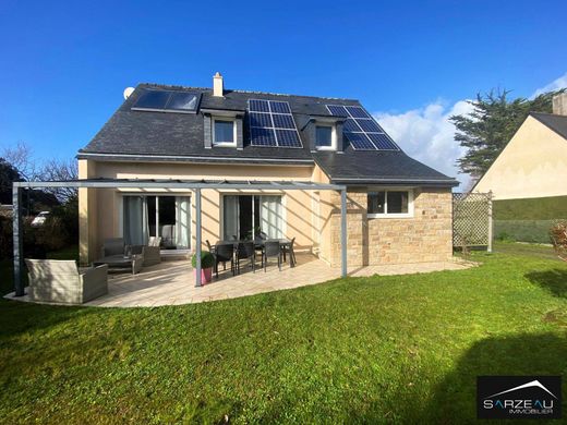 Casa de lujo en Sarzeau, Morbihan