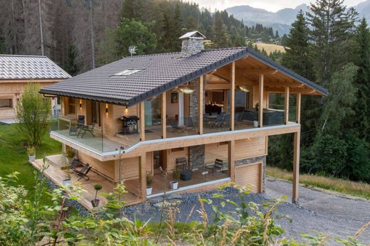 Luxe woning in Combloux, Haute-Savoie