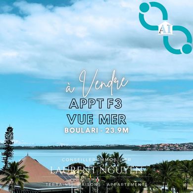 Mont-Dore, Le Mont-Doreのアパートメント