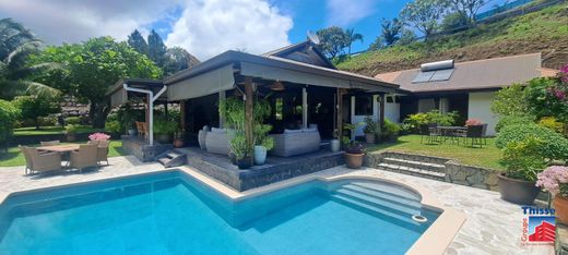 Maison de luxe à Punaauia, Îles du Vent
