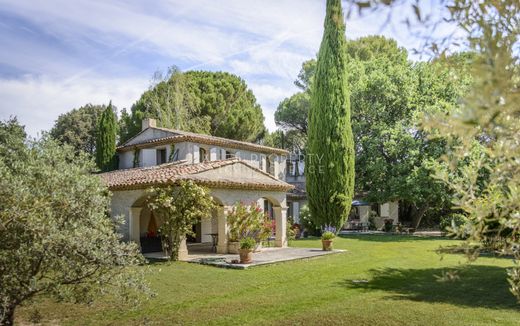 Casa de lujo en Lourmarin, Vaucluse