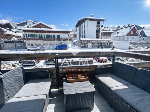 Apartment in Les Gets, Haute-Savoie