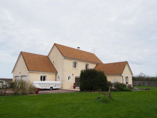 Luxus-Haus in Sainte-Honorine-des-Pertes, Calvados