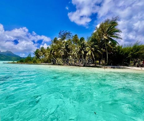 Land in Bora-Bora
