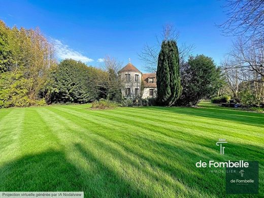 Luxury home in Gonneville-sur-Honfleur, Calvados