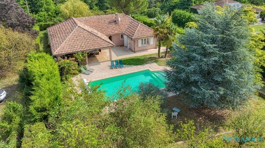 Luxe woning in Cheyssieu, Isère