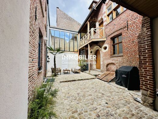 Luksusowy dom w Lille, North