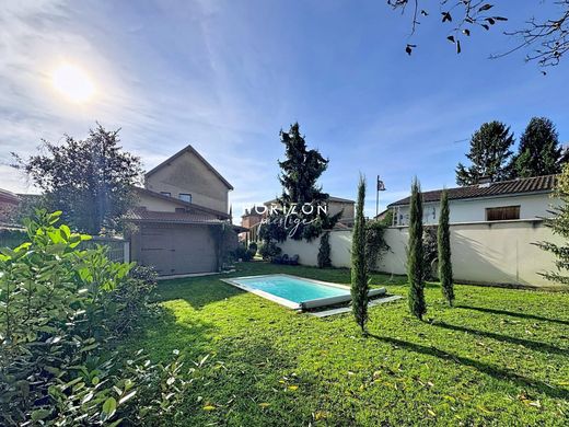 Casa de luxo - Charnay-lès-Mâcon, Saône-et-Loire