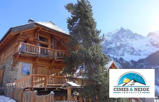 Edificio en La Grave, Altos Alpes