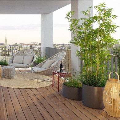 Apartment / Etagenwohnung in Bordeaux, Gironde