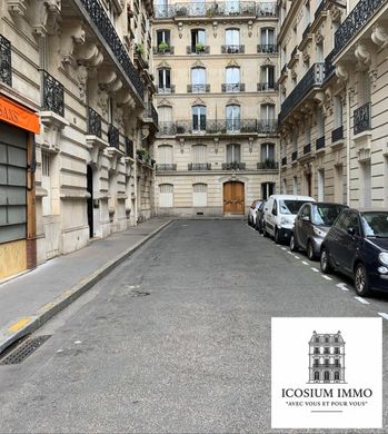 Apartament w Monceau, Courcelles, Ternes, Paris