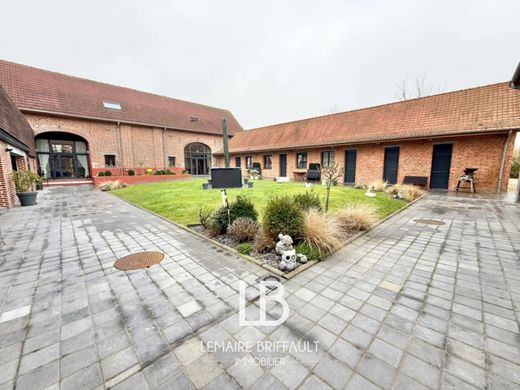 Элитный дом, Houplines, North