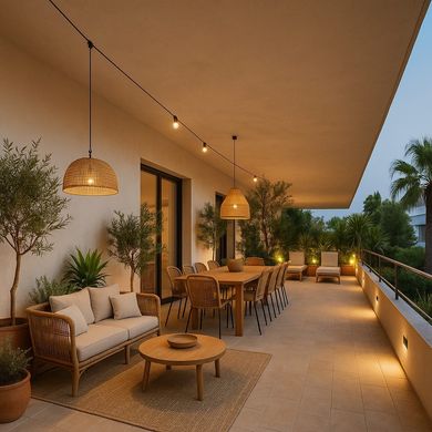 Apartamento - Toulon, Var