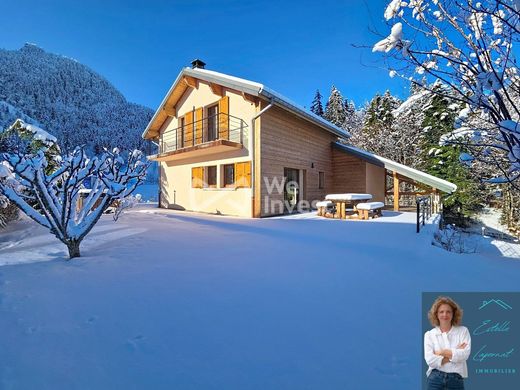 Luxury home in Saint-Nizier-du-Moucherotte, Isère