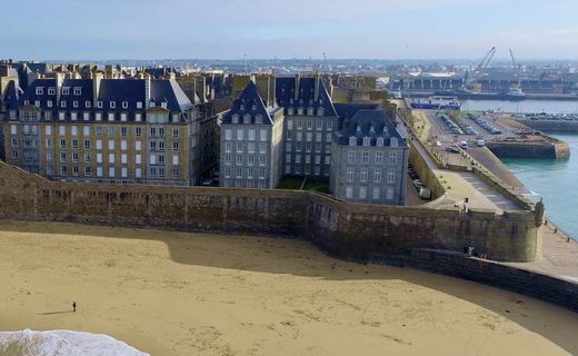 Apartment in Saint-Malo, Ille-et-Vilaine