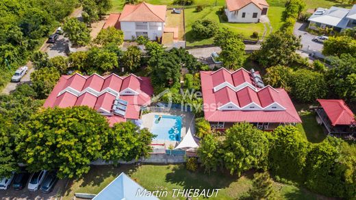 Luksusowy dom w Sainte-Anne, Martinique