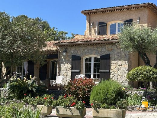 Casa de lujo en Peymeinade, Alpes Marítimos