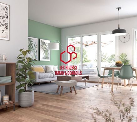 Apartamento - Sucy-en-Brie, Val-de-Marne