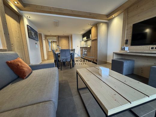 Apartment / Etagenwohnung in La Plagne, Savoy