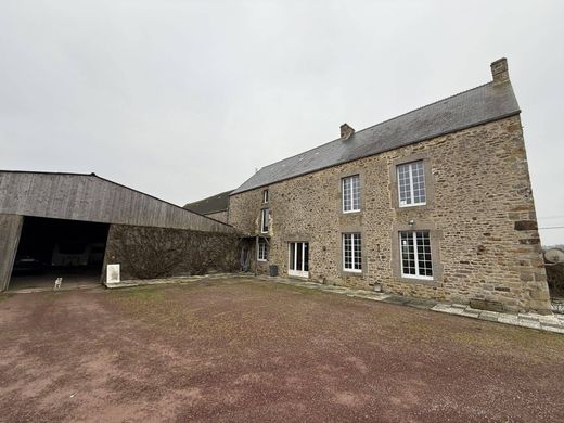 Luxury home in Sénoville, Manche