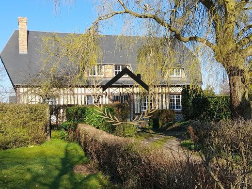 Lüks ev Angerville-l'Orcher, Seine-Maritime