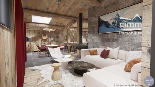 Appartamento a Praz-sur-Arly, Alta Savoia