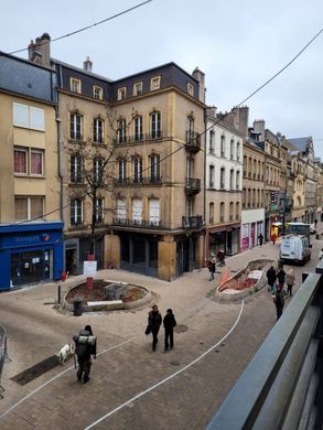 Bureau à Metz, Moselle