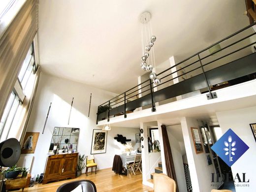 豪宅  Montrouge, Hauts-de-Seine