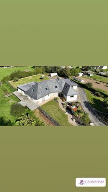 Maison de luxe à Kernilis, Finistère