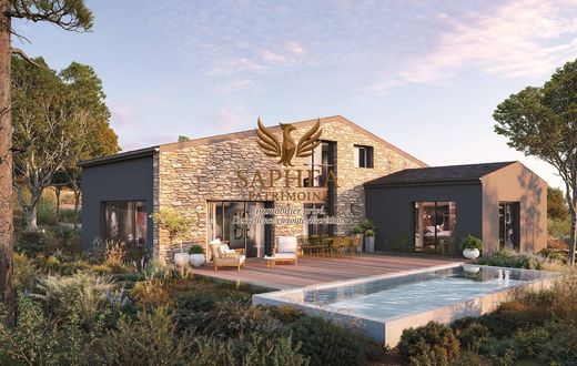 Luxury home in Bonifacio, South Corsica