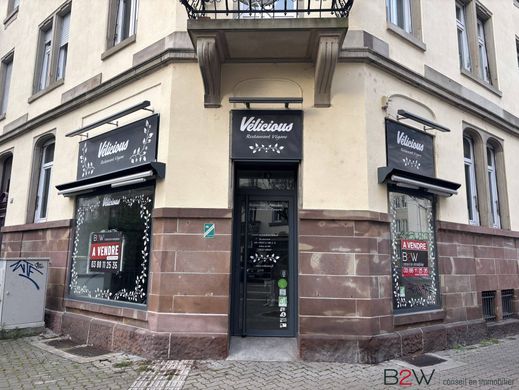 مكتب ﻓﻲ ستراسبورغ, Bas-Rhin