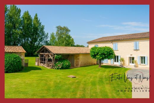 Luksusowy dom w Langon, Gironde