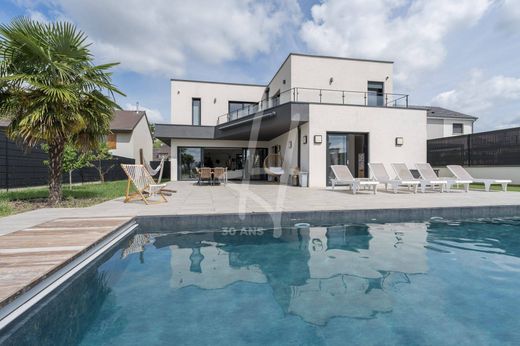 Casa de luxo - Chailly-lès-Ennery, Mosela