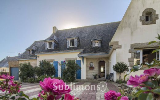 Maison de luxe à Étel, Morbihan