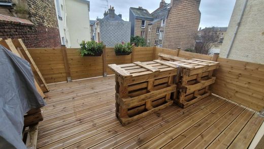 Complexes résidentiels à Le Havre, Seine-Maritime