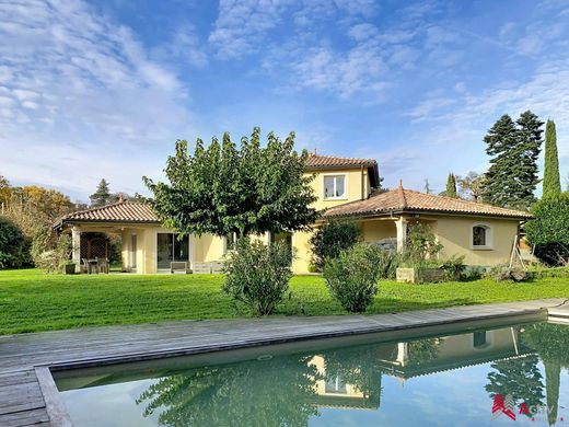 Luxury home in Saint-Cyr-au-Mont-d'Or, Rhône