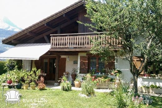 Luxus-Haus in Sallanches, Haute-Savoie