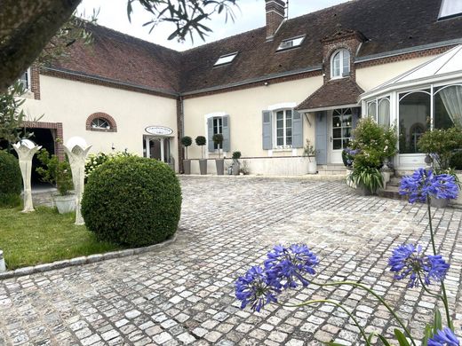 Casa de luxo - Saint-Prest, Eure-et-Loir