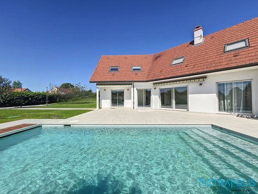 Luxe woning in Brognon, Cote d'Or