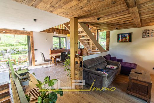 منزل ﻓﻲ Saint-Gervais-les-Bains, Haute-Savoie