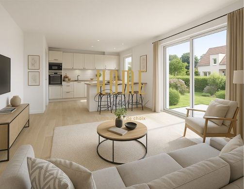 Apartment / Etagenwohnung in Obernai, Bas-Rhin