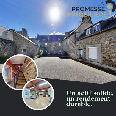 Edificio en Saint-Brieuc, Costas de Armor
