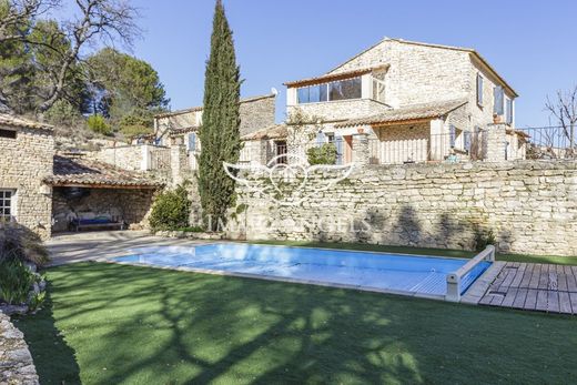 Casa de luxo - Murs, Vaucluse