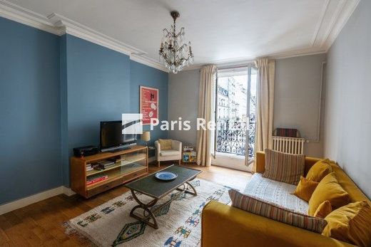 Apartament w Bastille, République, Nation-Alexandre Dumas, Paris